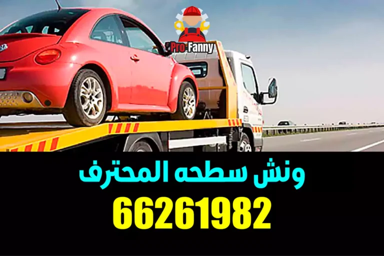 بدالة ونش الجهراء 66261982